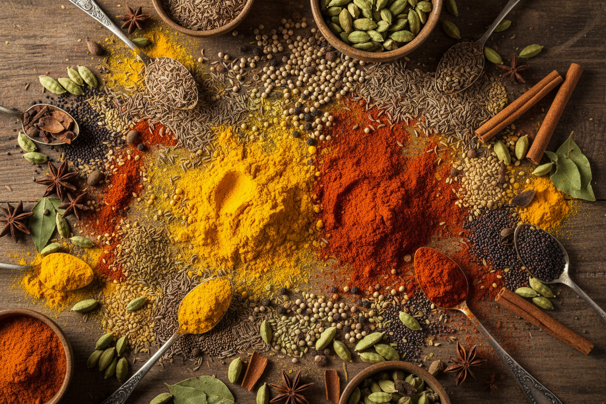 Spices
