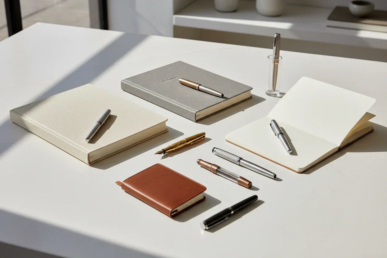 Stationery and Books: Essential Supplies for Every Creative Mind - ExportIndia360