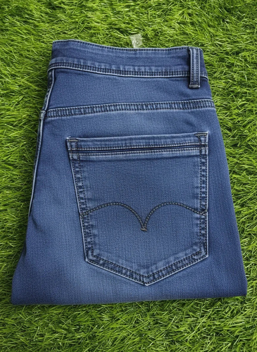 Premium Denim Jeans Wholesale Bulk Export from India - 1000 Pcs | Export India 360 - ExportIndia360