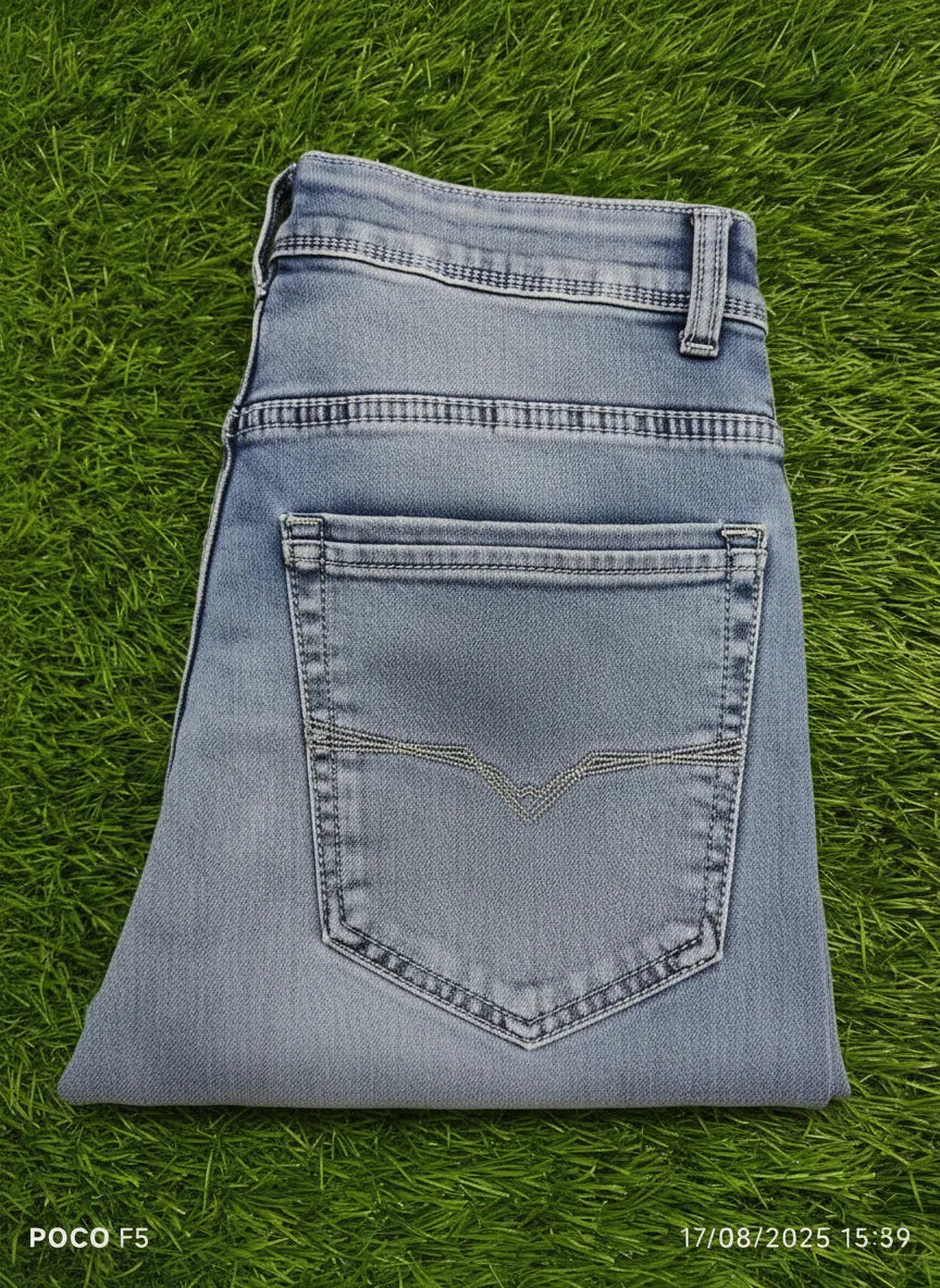 Premium Denim Jeans Wholesale Bulk Export from India - 1000 Pcs | Export India 360 - ExportIndia360