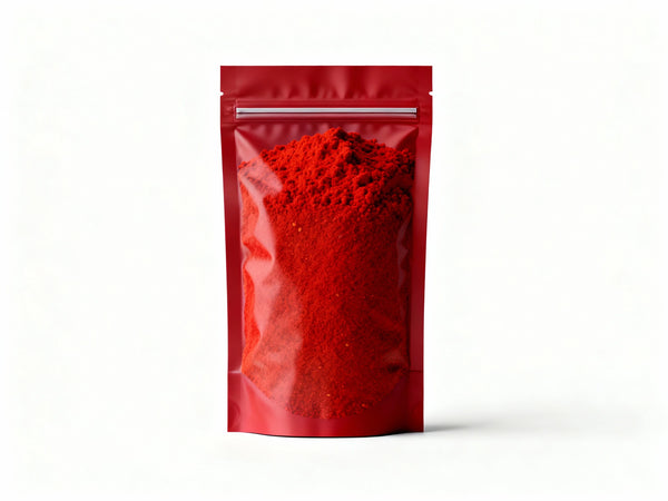 Red Chili Powder 50g Retail Pack | Premium Indian Red Chili | Bulk Export from India