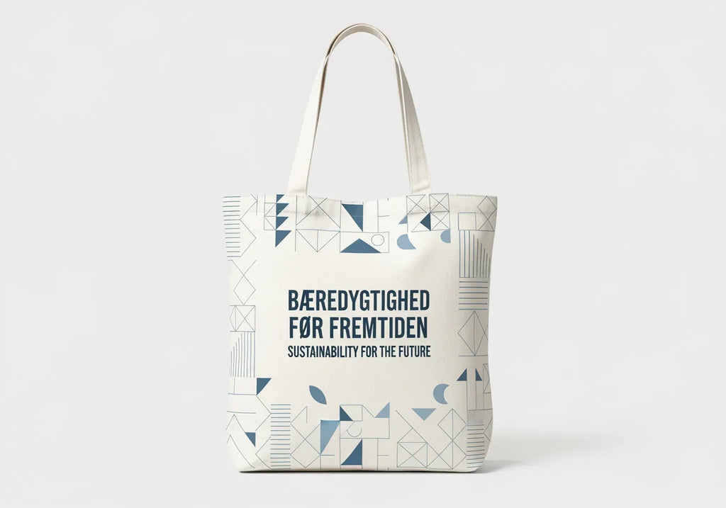 Canvas Tote Bag with Drawstring & Handles - 12x14 - Bulk Pack of 300 Pcs - ExportIndia360