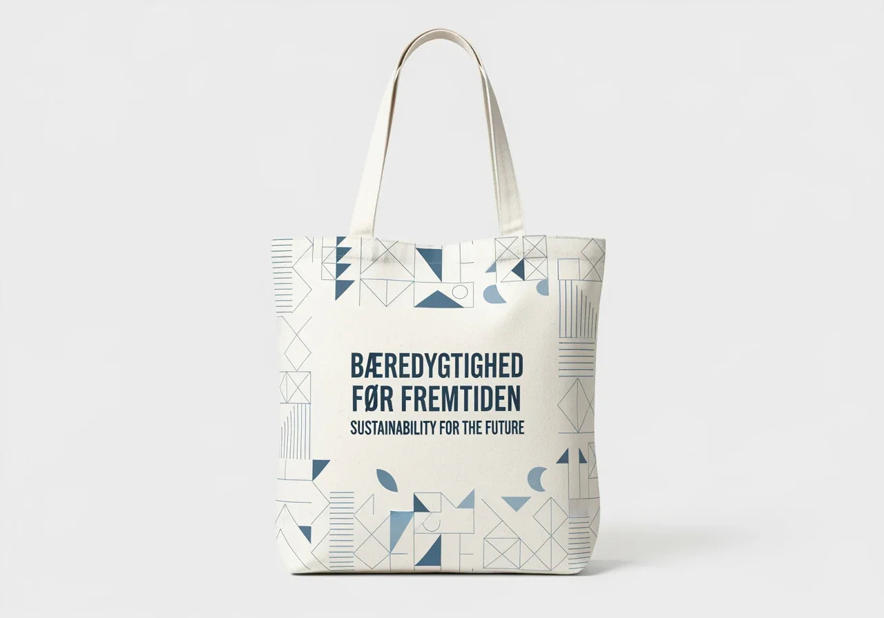 Canvas Tote Bag with Drawstring & Handles - 12x14 - Bulk Pack of 300 Pcs - ExportIndia360