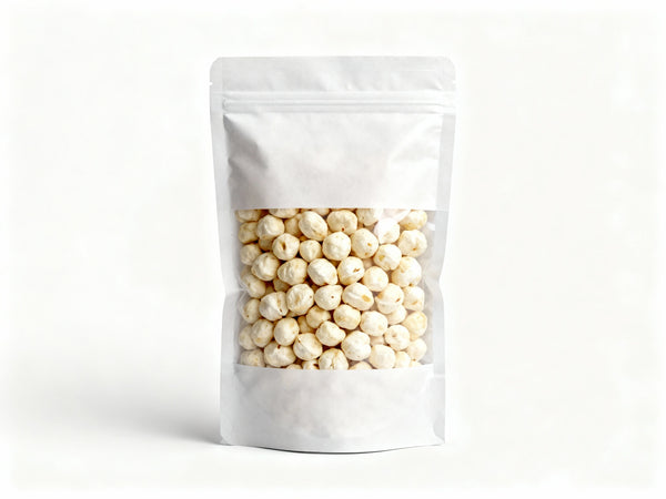 Wholesale Makhana 100g Packs | Premium Fox Nuts | Bulk Export from India