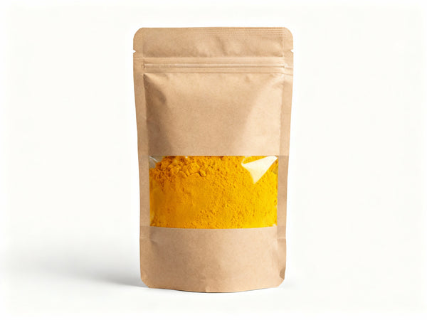 Turmeric (Haldi) Powder Wholesale | 200g Pack | Premium Sourced Indian Turmeric