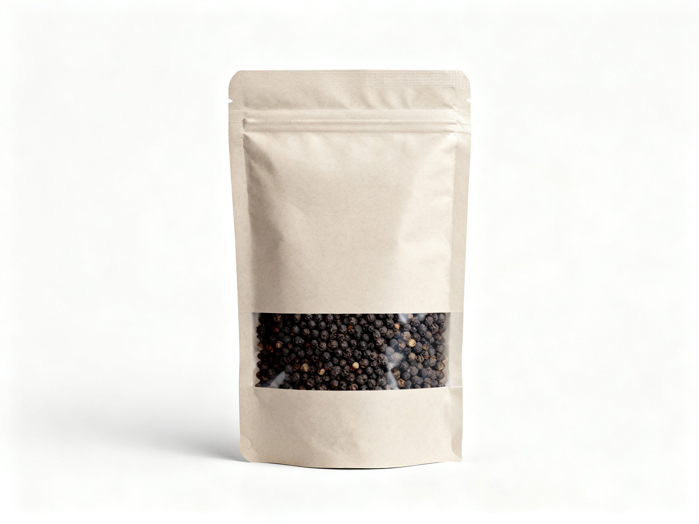 Black Pepper Whole 100g Retail Pack | Premium Indian Black Pepper | Bulk Export from India