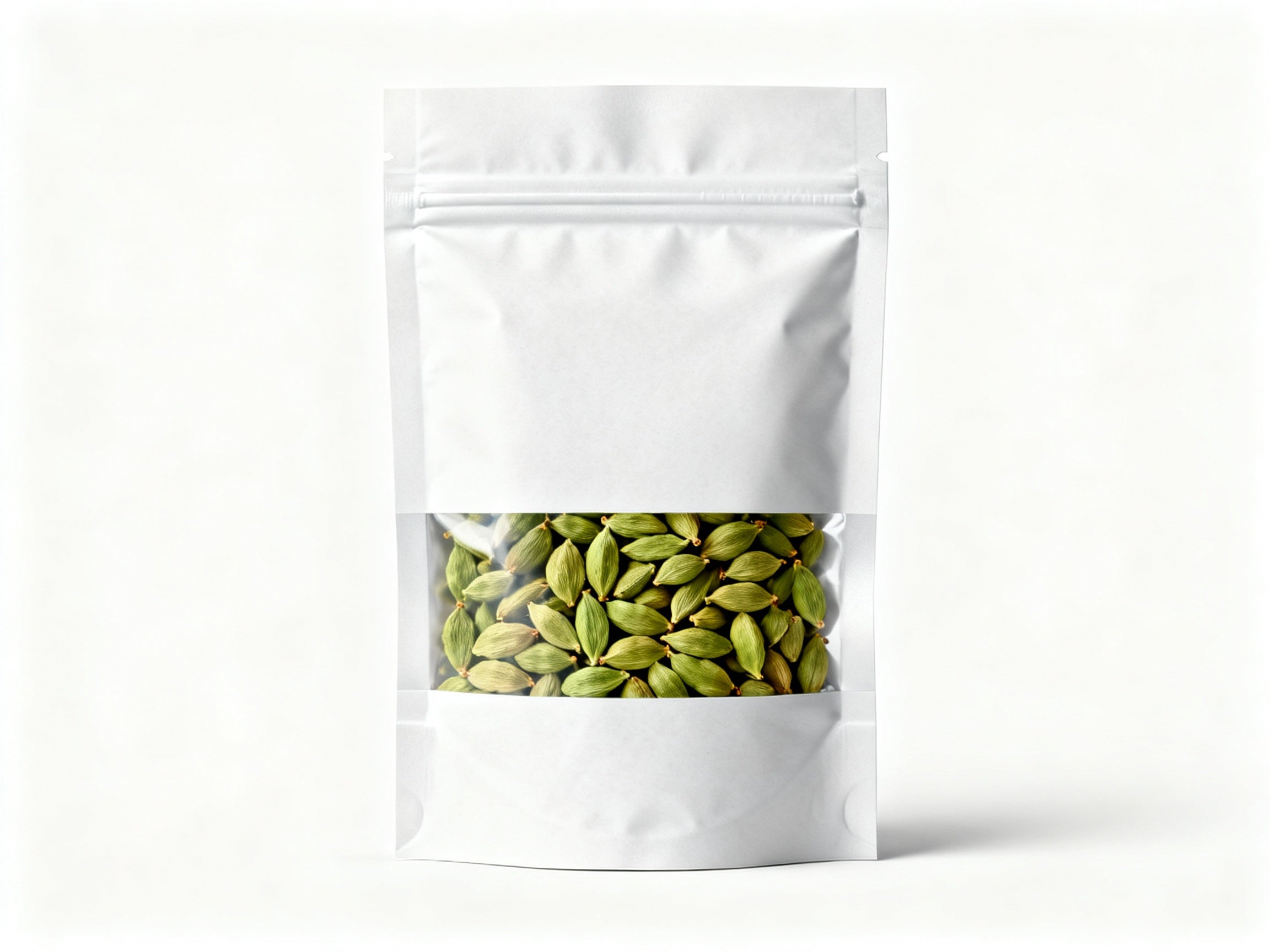 Cardamom Whole Pods 100g Retail Pack | Premium Indian Cardamom | Bulk Export from India