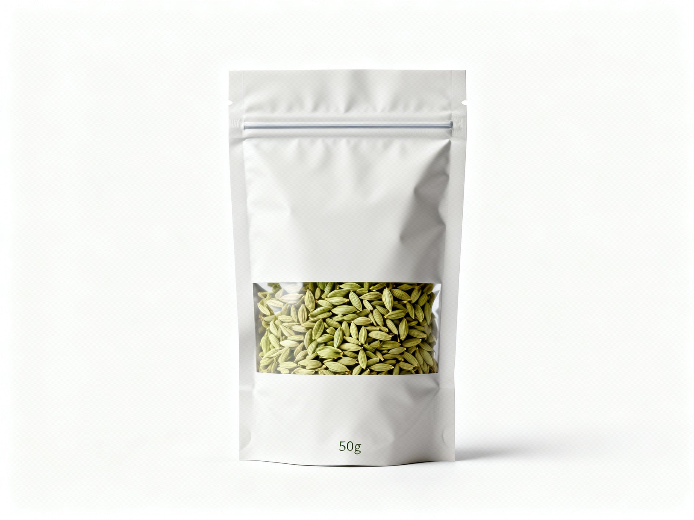 Fennel Seeds 50g Retail Pack | Premium Indian Fennel | Bulk Export from India