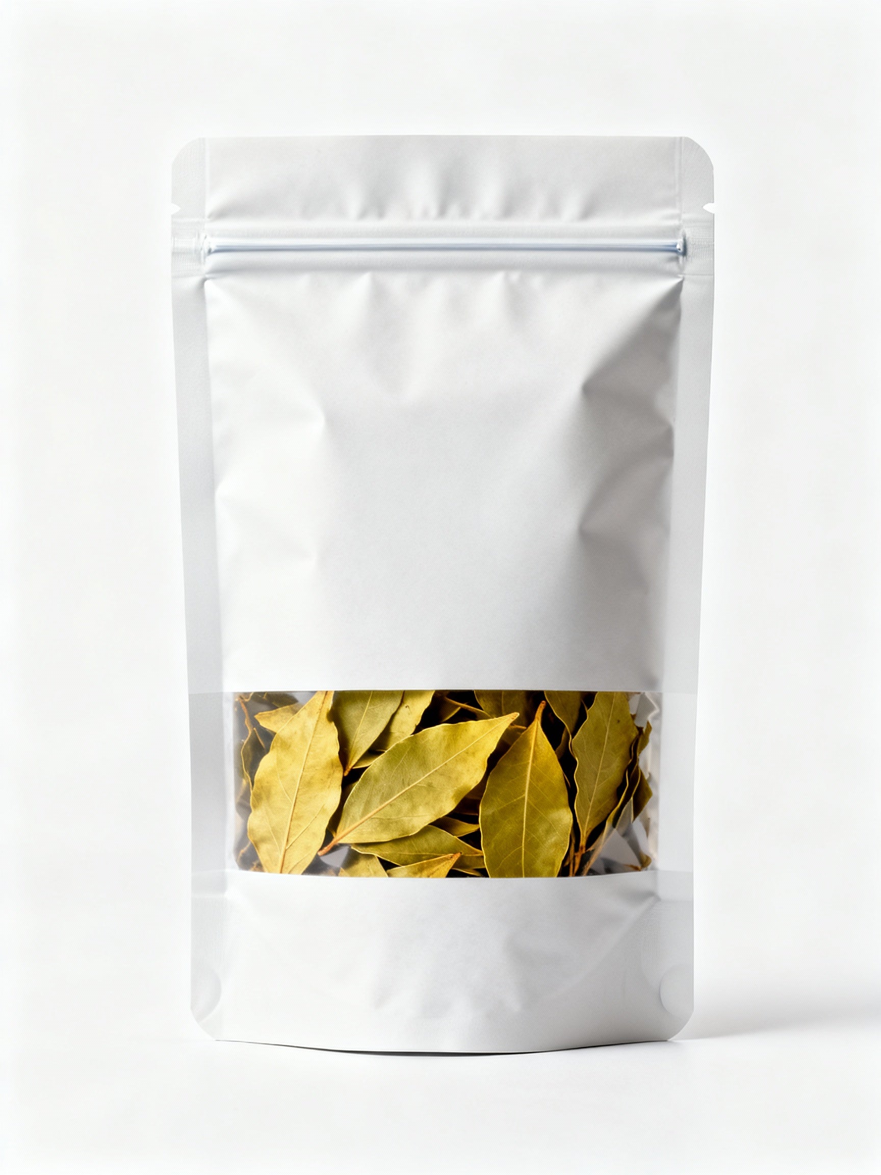 Dried Bay Leaves 20g Retail Pack | Premium Indian Bay Leaves | Bulk Export from India