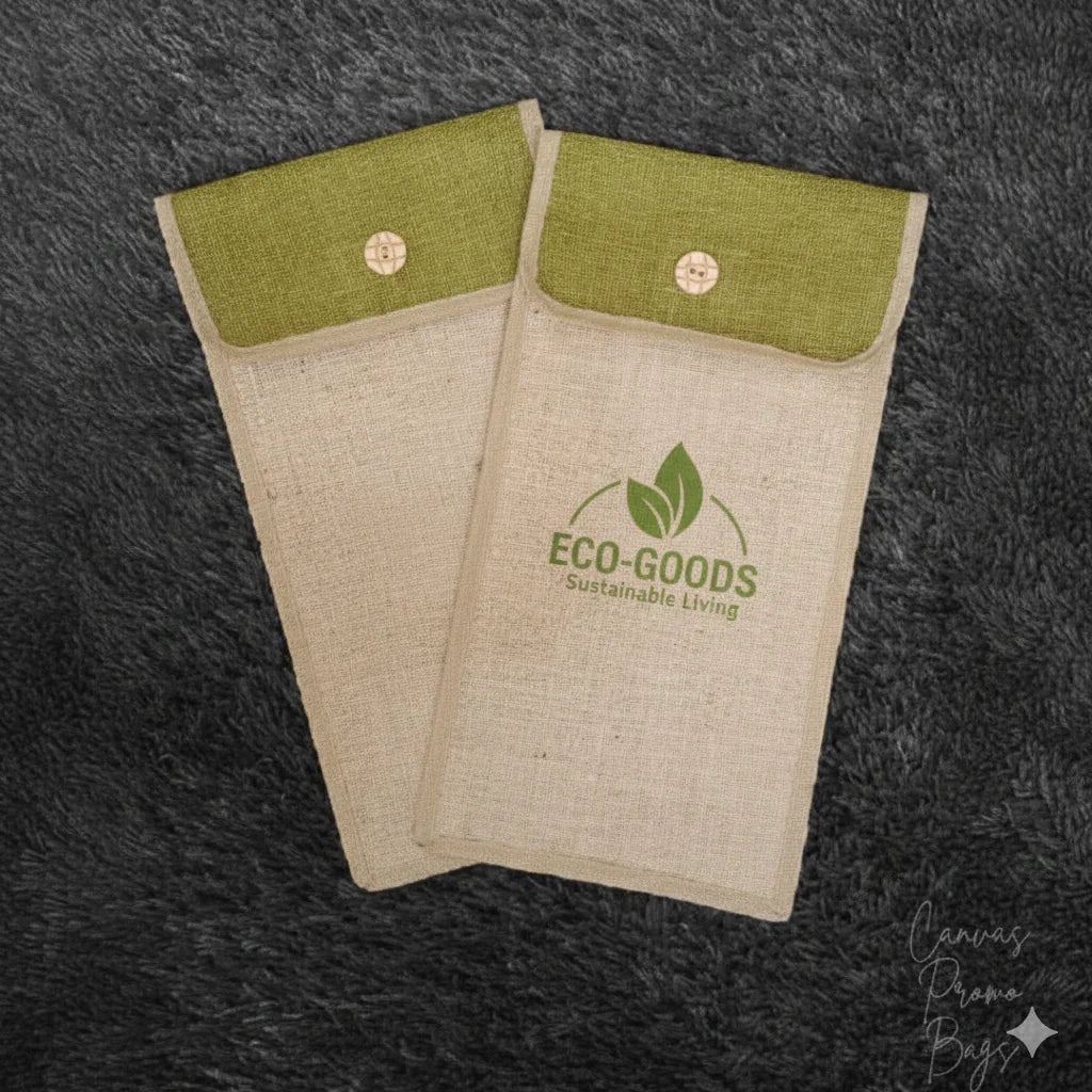 Jute Envelope Bulk 300 Pcs - 14x8 Size for Eco-Friendly Packaging - ExportIndia360