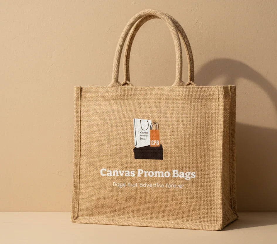 Jute Bags Bulk 300 Pcs - 14x16x5 Durable Eco-Friendly Tote Bags - ExportIndia360