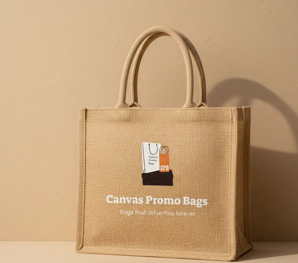 Jute Bag Bulk 300 Pcs - 16x15x6 Durable Eco-Friendly Bags - ExportIndia360